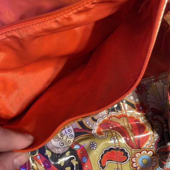 Vintage Kalencom New Orleans 70’s Diaper Bag - Picture 7 of 11